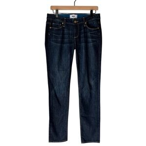 Paige Jeans Jimmy Jimmy Skinny Jeans Women’s Size 27 Dark Wash